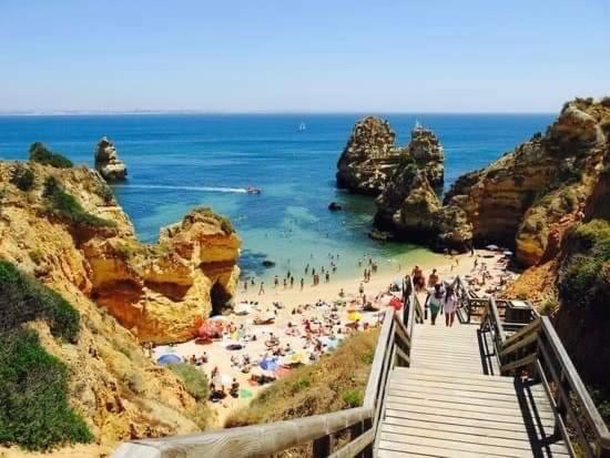 Ver-O-Mar Carvoeiro  Exteriér fotografie
