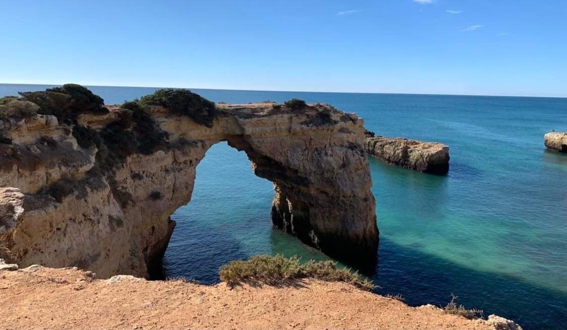 Ver-O-Mar Carvoeiro  Exteriér fotografie